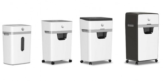 Niszczarki HP – komfort pracy i ochrona dokumentów